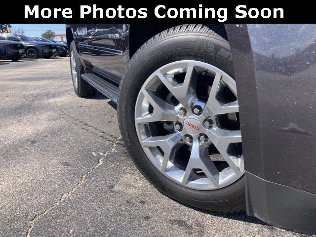 2018 gmc yukon slt