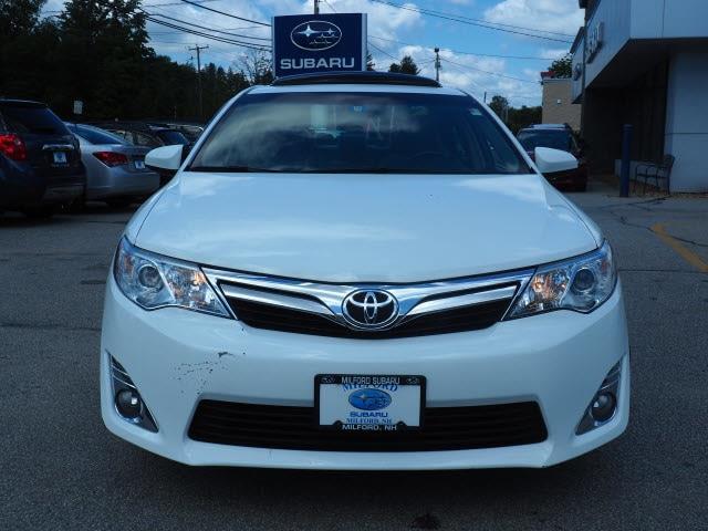 2012 toyota camry l l 4dr sedan for sale in milford, new hampshire