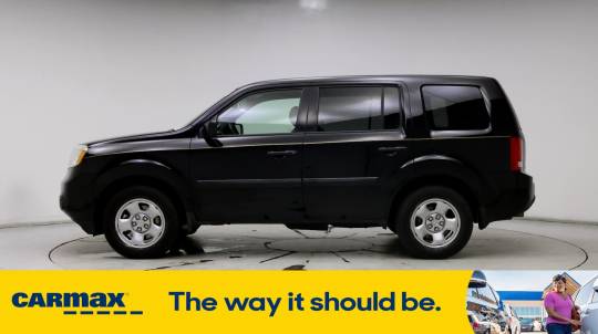 2013 Honda Pilot