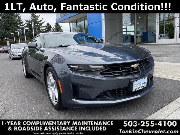 2022 chevrolet camaro in co bluffs, iowa