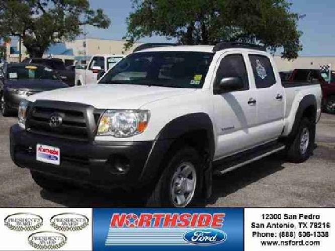 2009 toyota tacoma prerunner in san antonio, tx