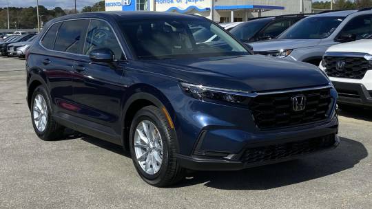 2025 Honda CR-V