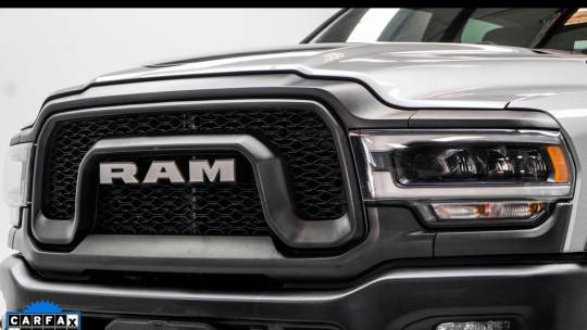 2022 RAM 2500