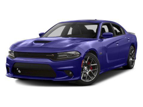 2016 dodge charger r/t scat pack