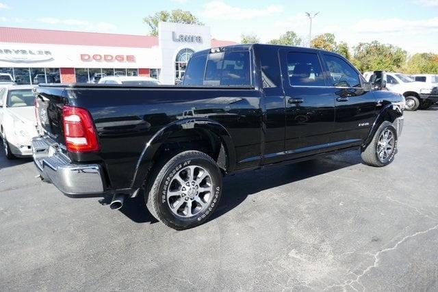 2023 ram 2500 longhorn