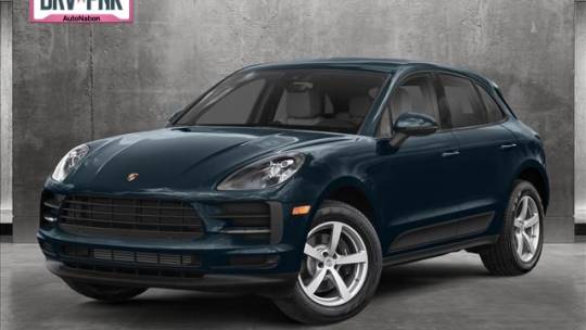 2020 Porsche Macan