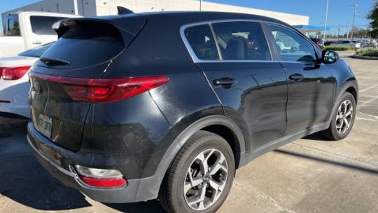 2020 Kia Sportage (China)