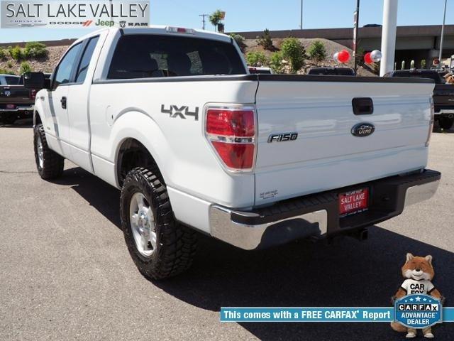 used 2014 ford f150 xlt south salt lake, ut 84115 for sale in salt lake city, utah