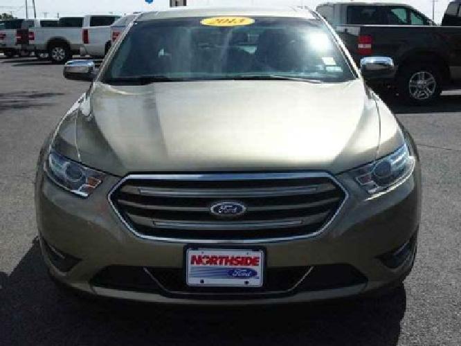 2013 ford taurus limited in san antonio, tx