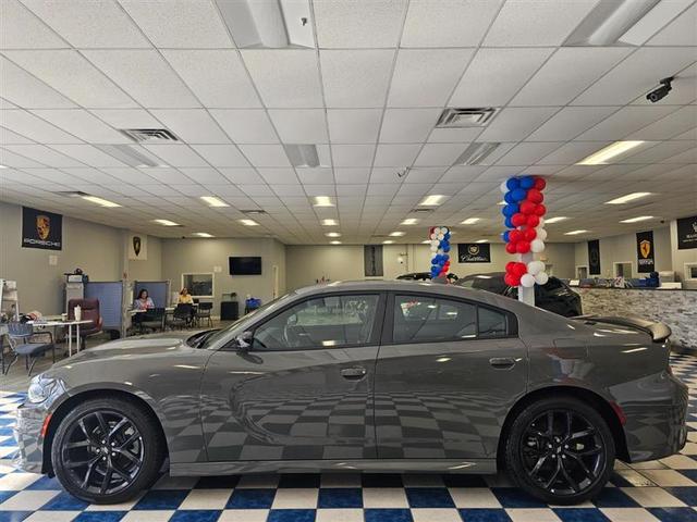 2023 dodge charger gt