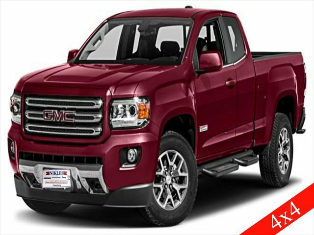 2016 gmc canyon slt