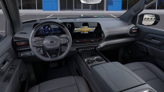 2024 Chevrolet Silverado