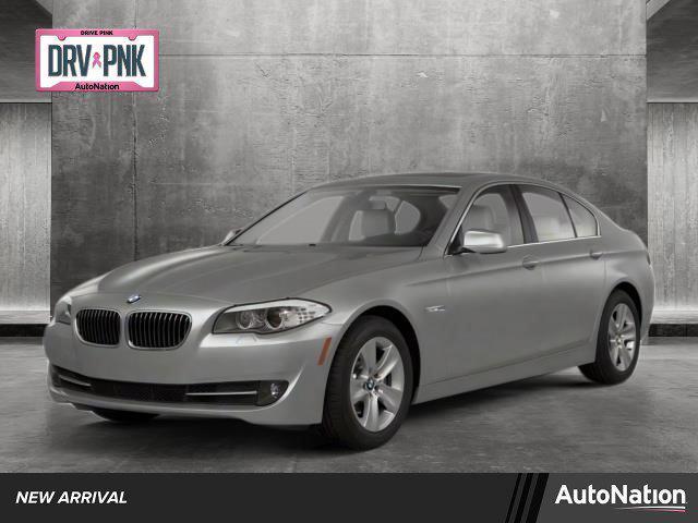 2012 bmw 528 xdrive