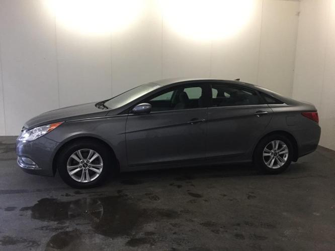 2013 hyundai sonata gls gls 4dr sedan for sale in bow, new hampshire