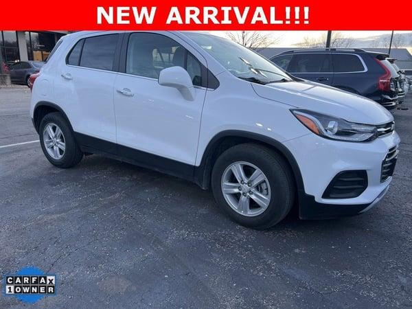 2018 chevrolet trax in secaucus, new jersey