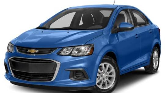 2019 Chevrolet Sonic