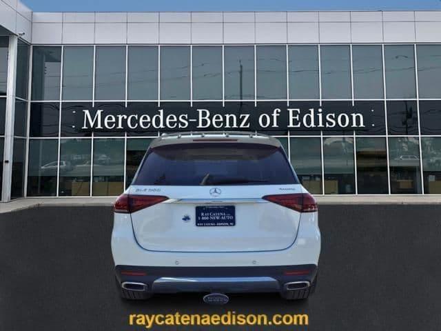 2022 mercedes-benz gle in edison, new jersey