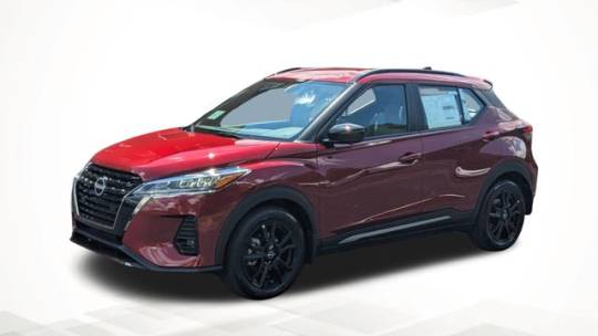2024 Nissan Kicks