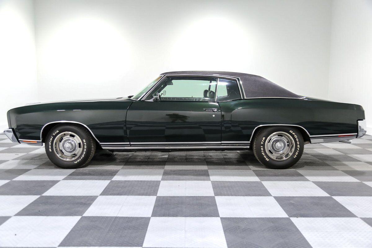 1972 chevrolet monte carlo coupe 350ci v8 turbo 350 automatic