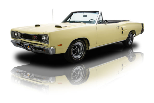 1 of 2 coronet r/t convertible 426 dual quad hemi 4 speed a34 dana 60 4.10