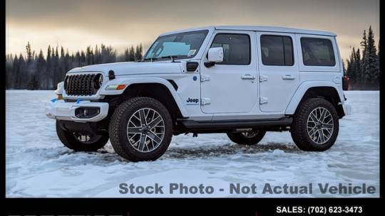 2023 Jeep Wrangler