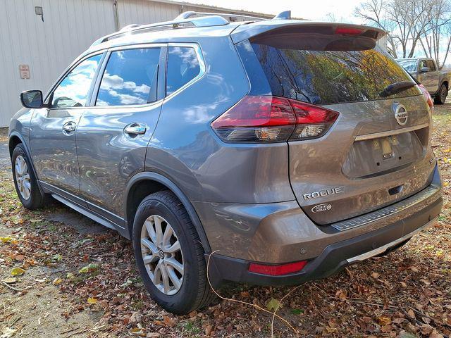 2019 nissan rogue sv