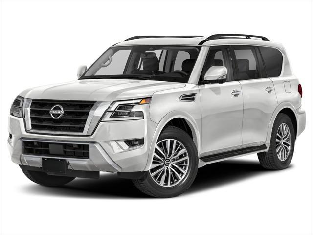 2023 nissan armada sl 2wd