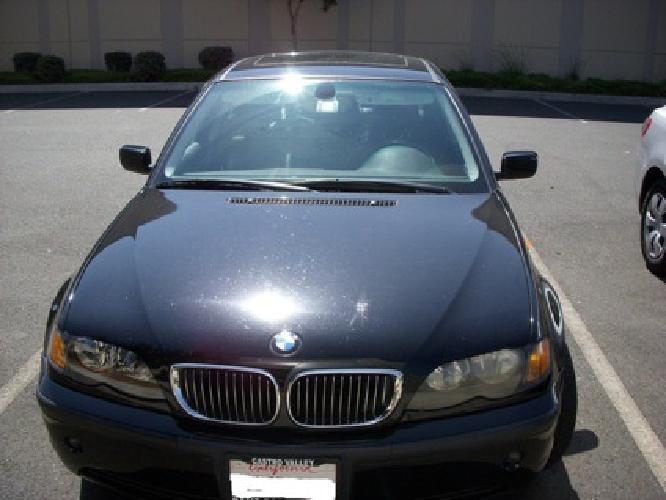 2004 bmw 325i in union city, ca