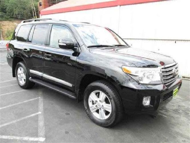 2013 toyota land cruiser in los angeles, ca