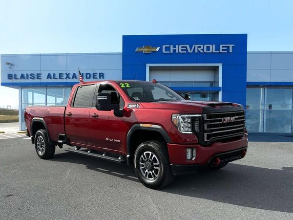 2022 gmc sierra 2500 in dallas, texas