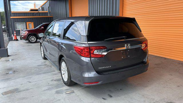 2020 honda odyssey lx