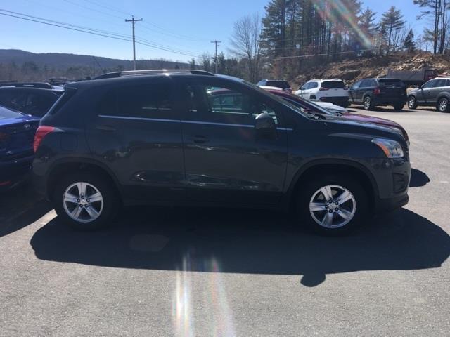 2016 chevrolet trax lt awd lt 4dr crossover w/1lt for sale in epsom, new hampshire