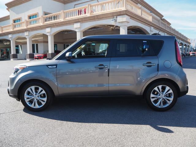 2016 kia soul + + 4dr wagon for sale in las vegas, nevada
