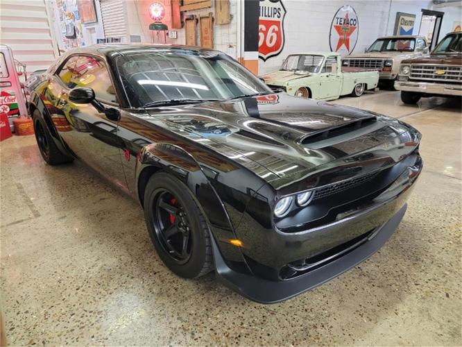 2018 dodge challenger in hobart, indiana
