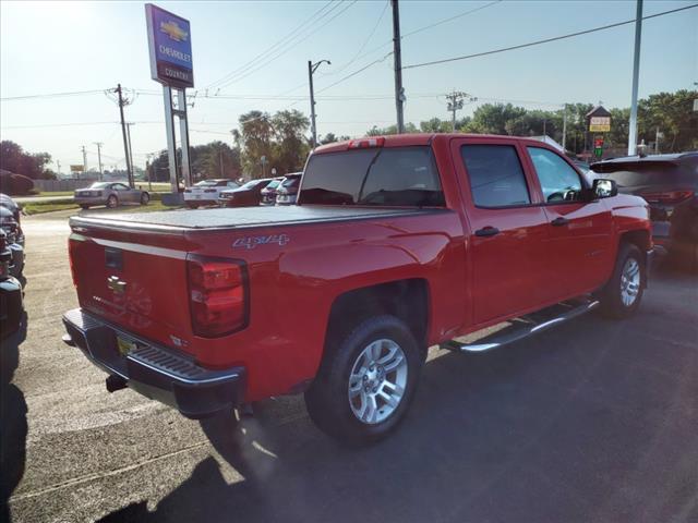 2014 chevrolet silverado 1500 1lt