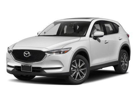 2017 mazda cx-5 grand select