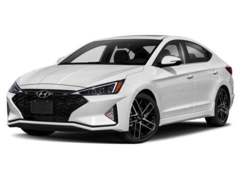 2019 hyundai elantra sport