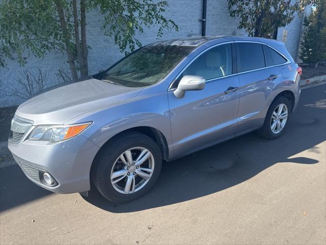 2014 acura rdx technology