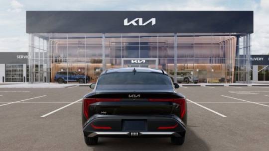 2025 Kia K4