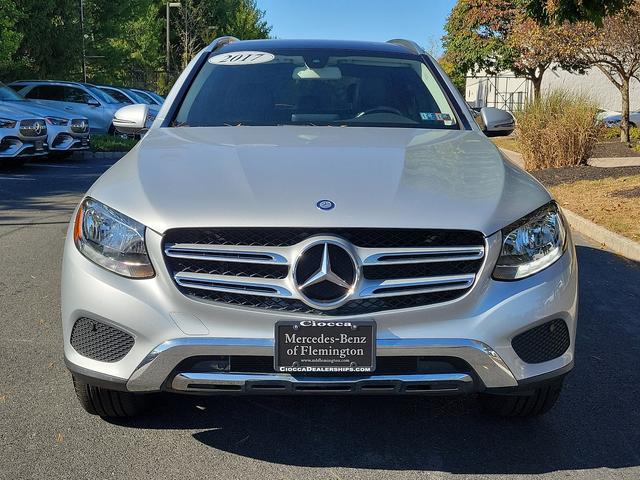 2017 mercedes-benz glc 300 4matic