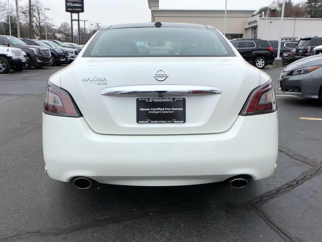 2013 nissan maxima 3.5 s 3.5 s 4dr sedan for sale in huntington, connecticut