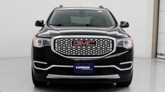 2019 GMC Acadia
