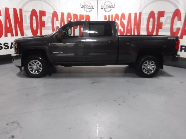 2016 chevrolet silverado 2500hd lt 4x4 lt 4dr crew cab sb for sale in bar nunn, wyoming