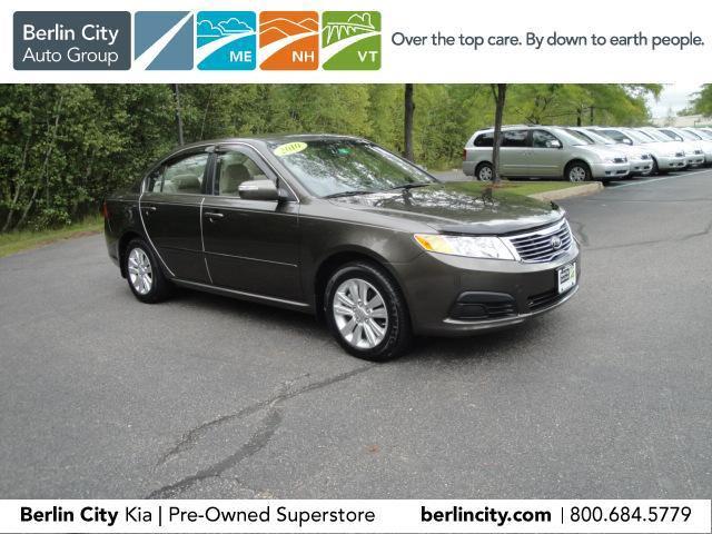 2010 kia optima lx for sale in williston, vermont