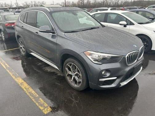 2018 bmw x1 xdrive28i in rochester, new york