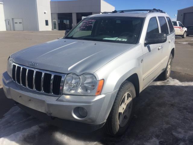2005 jeep grand cherokee limited 4dr limited 4wd suv for sale in atlantic city, wyoming
