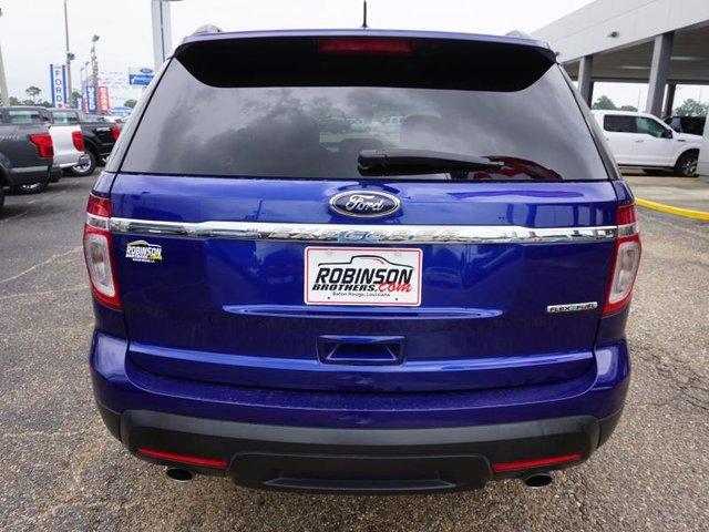 used 2013 ford explorer fwd baton rouge, la 70816 for sale in baton rouge, louisiana
