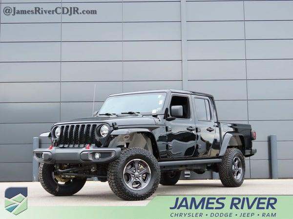 2021 jeep gladiator in chicago, illinois
