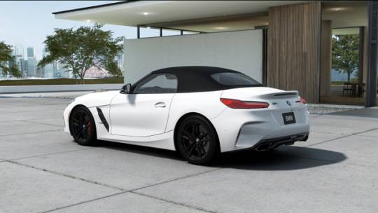 2025 BMW Z4
