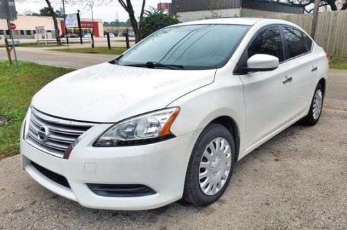 2014 nissan sentra sv for sale in texas